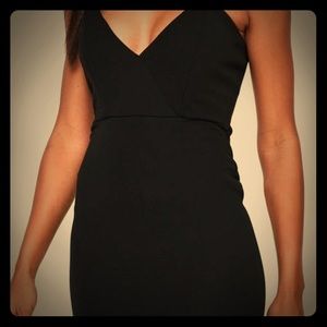 Sexy Black Cocktail dress